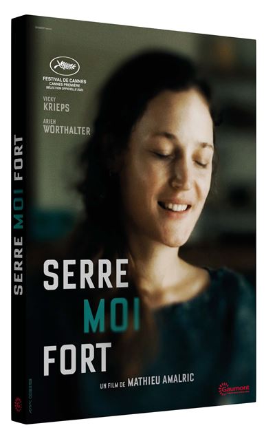 Serre moi fort DVD