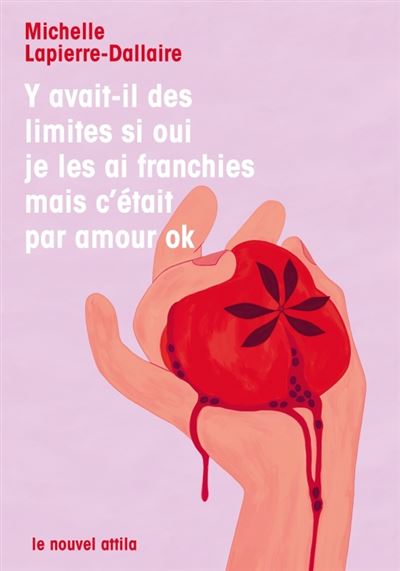 Y avait il des limites si oui je les ai franchies mais c etait par amour ok