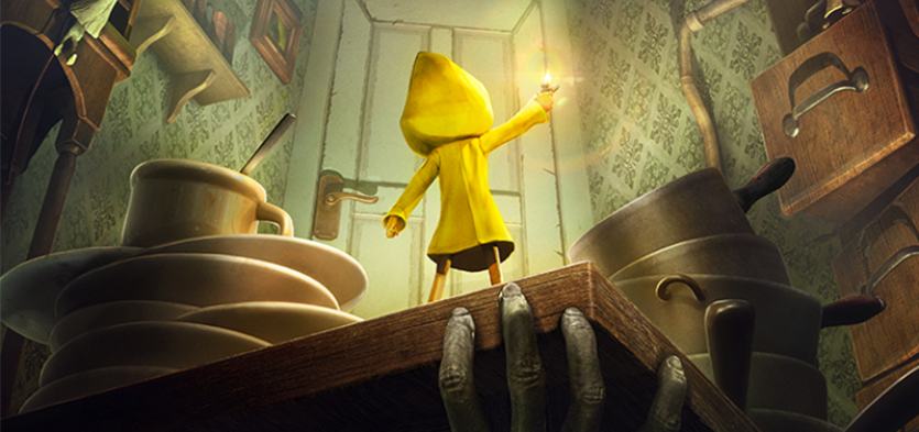 Jeux vidéo Little Nightmare