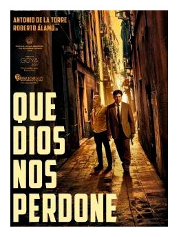 Couverture du DVD Que dios nos perdone